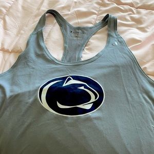 Penn State tank